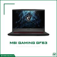 Laptop MSI Gaming GF63 Thin 11SC/i5-11400H/8GB/256...